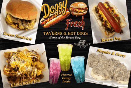 Doggy Fresh Flyer