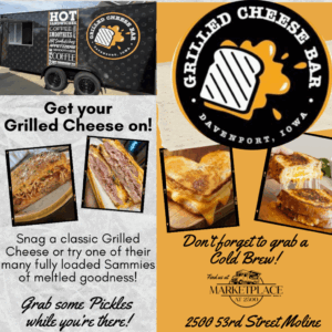 Grilled Cheese Bar